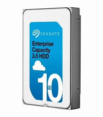 Жесткий диск Seagate Enterprise Capacity 10Tb (ST10000NM0016)