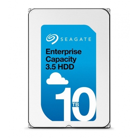 Жесткий диск Seagate Enterprise Capacity 10Tb (ST10000NM0016) - фото 2