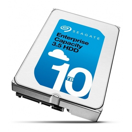 Жесткий диск Seagate Enterprise Capacity 10Tb (ST10000NM0016) - фото 3