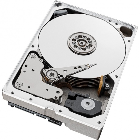 Жесткий диск Seagate SkyHawk 10Tb (ST10000VX0004) - фото 4