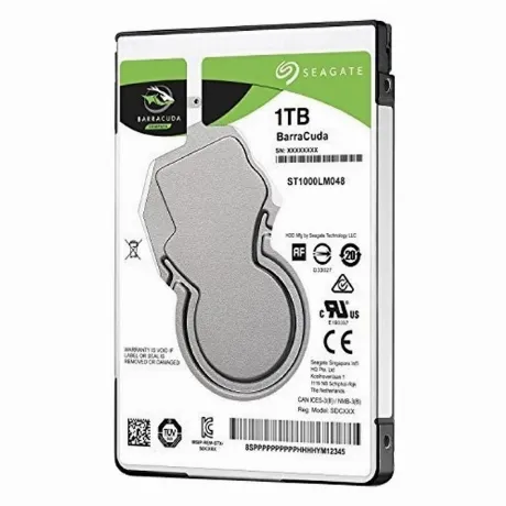 Жесткий диск Seagate Barracuda 1Tb (ST1000LM048)