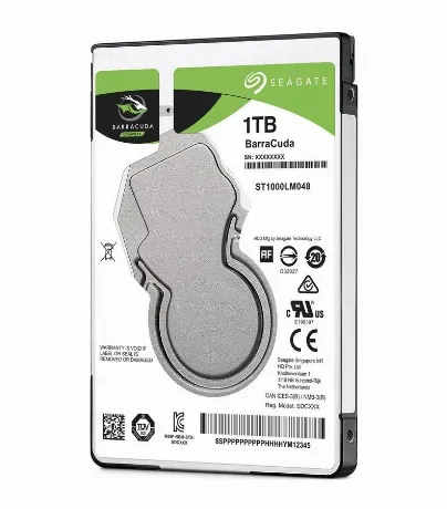 Жесткий диск Seagate Barracuda 1Tb (ST1000LM048)