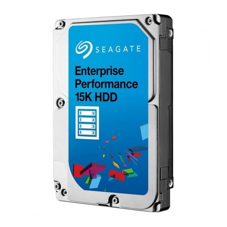 Жесткий диск 300GB Seagate Enterprise Performance 512N ST300MP0006 2.5  SAS - фото 1
