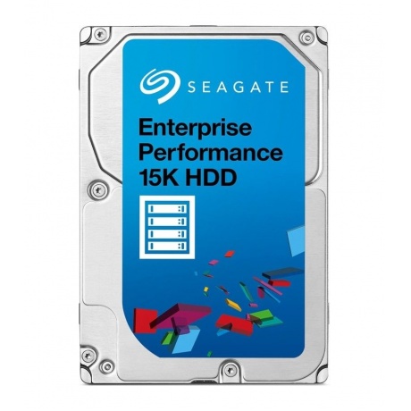 Жесткий диск 300GB Seagate Enterprise Performance 512N ST300MP0006 2.5  SAS - фото 2