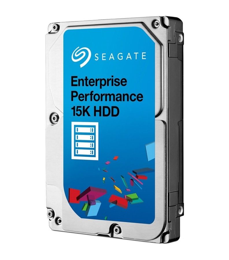 Жесткий диск Seagate 600Gb Enterprise Performance 512N (ST600MP0006) - фото 1
