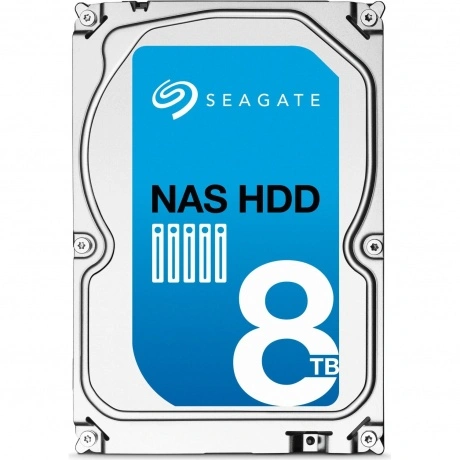 Жесткий диск Seagate 8Tb Enterprise Capacity 512E (ST8000NM0075)