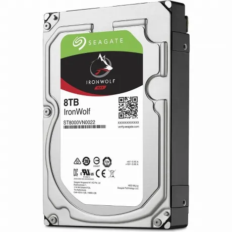 Жесткий диск Seagate IronWolf 8Tb (ST8000VN0022)