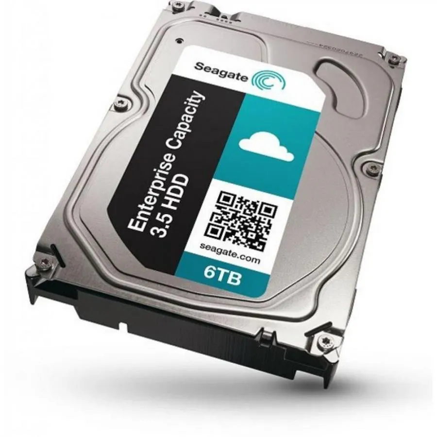 Жесткий диск Seagate Enterprise Capacity 512E 6Tb ST6000NM0115 - фото 3