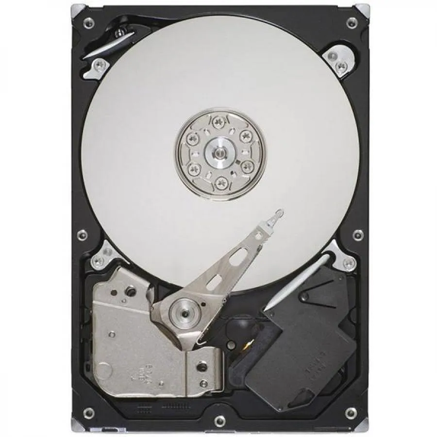 Жесткий диск Seagate Enterprise Capacity 512E 6Tb ST6000NM0115 - фото 5