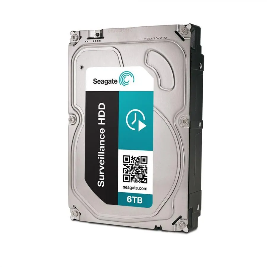 Жесткий диск Seagate Enterprise Capacity 512E 6Tb ST6000NM0115 - фото 1