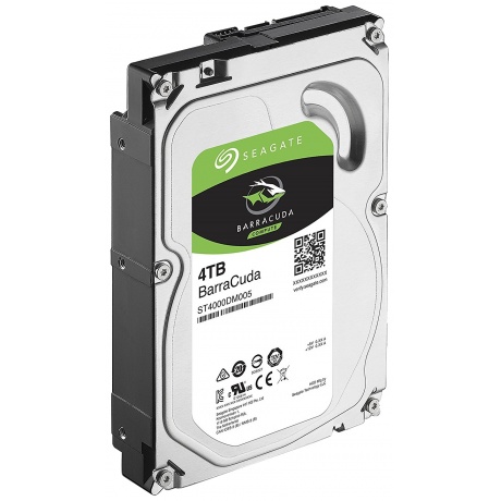 Жесткий диск Seagate 4Tb Barracuda (ST4000DM004) - фото 2