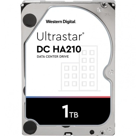 Жесткий диск HGST Ultrastar 7K2 1Tb (1W10001)