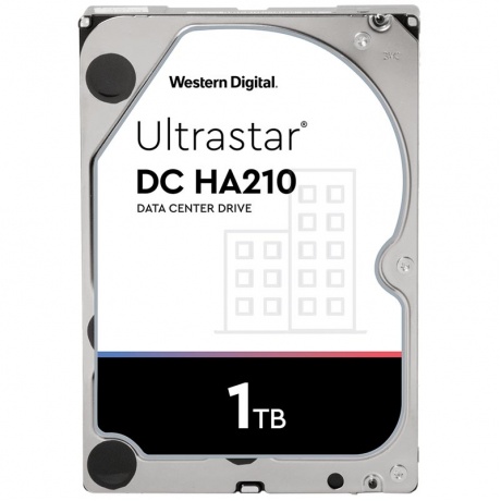 Жесткий диск HGST Ultrastar 7K2 1Tb (1W10001) - фото 4