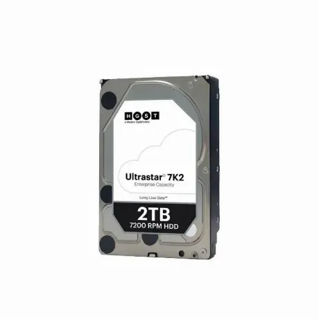 Жесткий диск HGST Ultrastar 7K2 2Tb (1W10002)