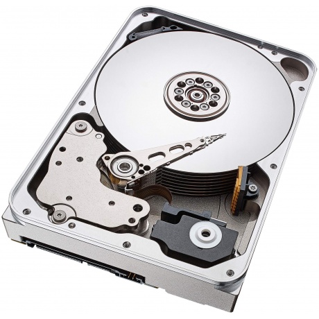 Жесткий диск Seagate Ironwolf 12Tb (ST12000VN0007) - фото 4
