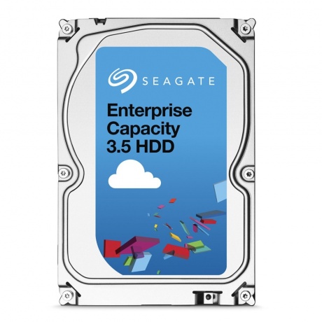 Жесткий диск Seagate Enterprise Capacity 1Tb (ST1000NM0055)