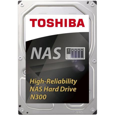 Жесткий диск Toshiba N300 4Tb (HDWQ140EZSTA) - фото 2
