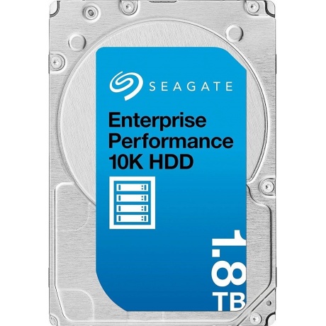 

Жесткий диск Seagate Exos 10E2400 1.8Tb (ST1800MM0129)