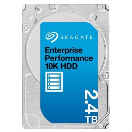 

Жесткий диск Seagate Exos 10E2400 2.4Tb (ST2400MM0129)