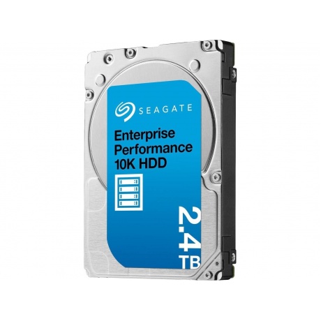 Жесткий диск Seagate Exos 10E2400 2.4Tb (ST2400MM0129) - фото 3
