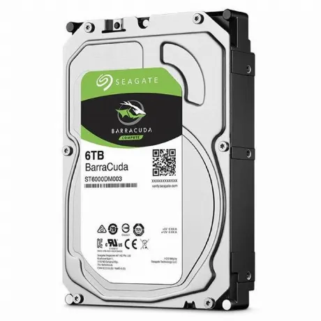 Жесткий диск Seagate BarraCuda 6Tb (ST6000DM003)