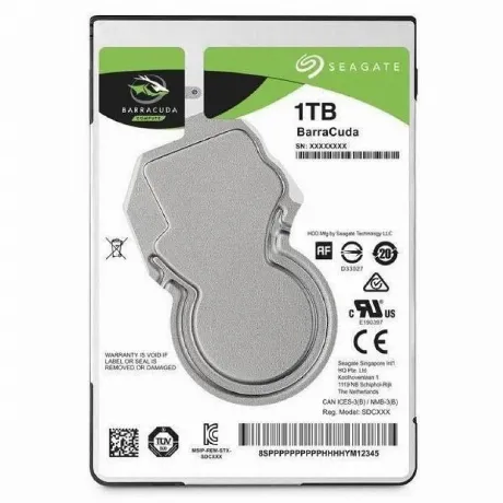 Жесткий диск Seagate BarraCuda 1Tb (ST1000LM049)