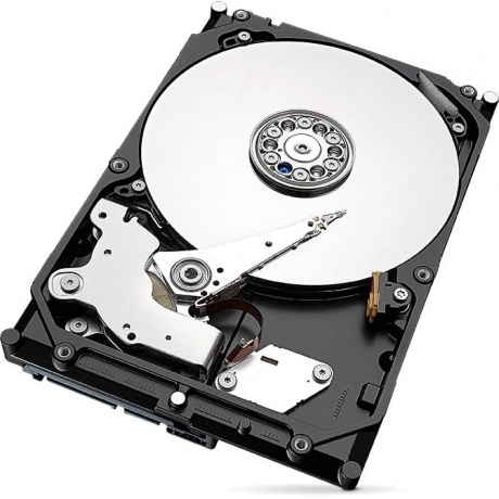 Жесткий диск Seagate BarraCuda 8Tb (ST8000DM004) - фото 4