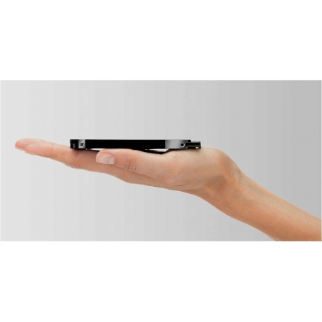 Жёсткий диск WD Blue 2Tb (WD20SPZX) - фото 4