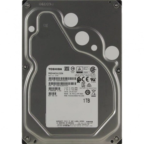 Жесткий диск Toshiba 1Tb (MG04ACA100N)