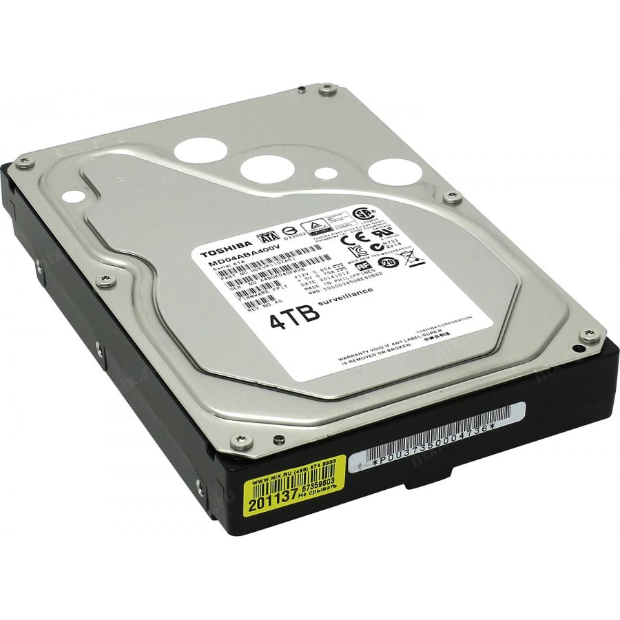 Купить Жесткий Диск Hdd Toshiba