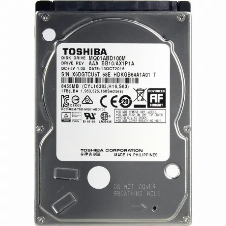Жесткий диск Toshiba MQ01ABD100M