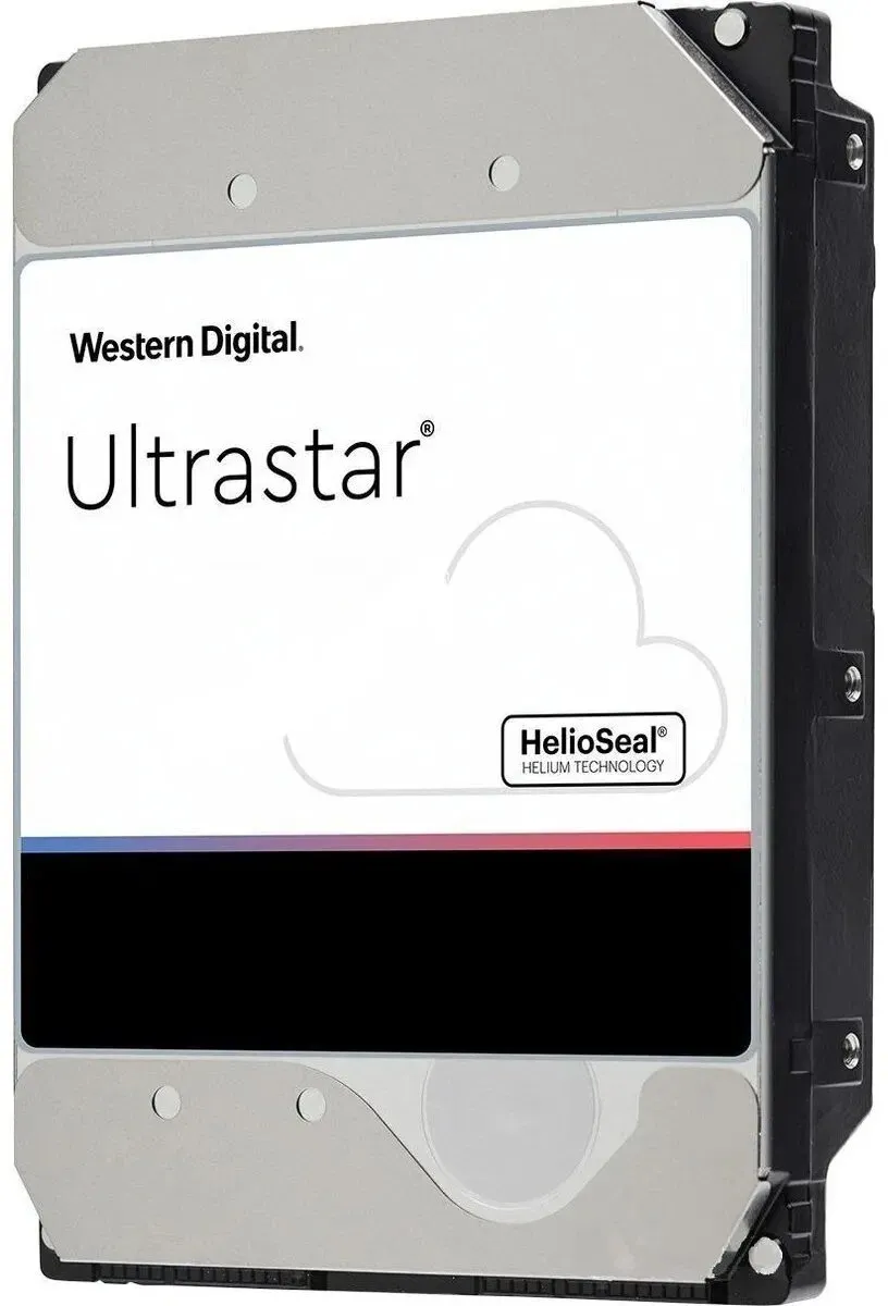Жесткий диск HDD  HGST SAS Server 12Tb Ultrastar (HUH721212AL5204) - фото 7
