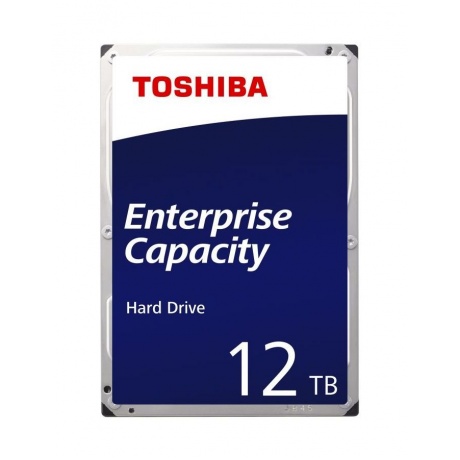 Жесткий диск HDD Toshiba SAS 12Tb (MG07SCA12TE)