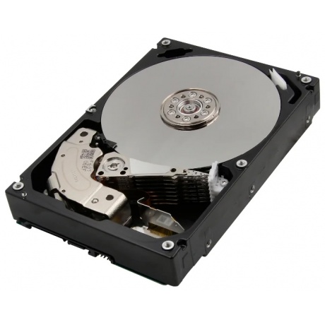 

Жесткий диск HDD Toshiba SAS 8Tb (MG06SCA800E)