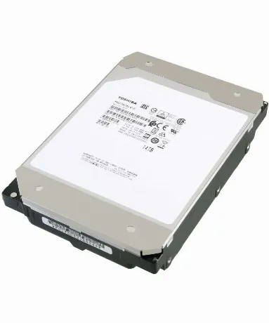 Жесткий диск HDD Toshiba SATA 14Tb (MG07ACA14TE)