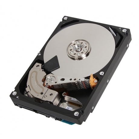 Жесткий диск HDD Toshiba SATA3 4Tb (MG04ACA400E) - фото 3