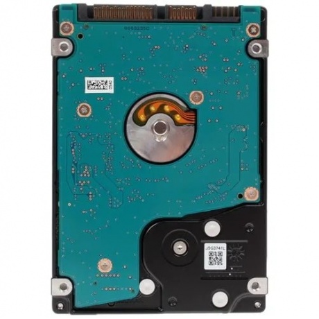 Жесткий диск HDD Toshiba SATA3 500Gb (MQ01ABF050M) - фото 3