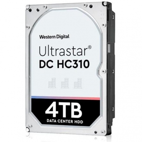 

Жесткий диск Western Digital Ultrastar DC HC310 HUS726T4TAL5204 (0B36048) 4ТБ
