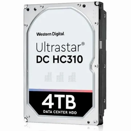 Жесткий диск Western Digital Ultrastar DC HC310 HUS726T4TAL5204 ...