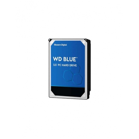 Жесткий диск Western Digital Blue 6Tb (WD60EZAZ)