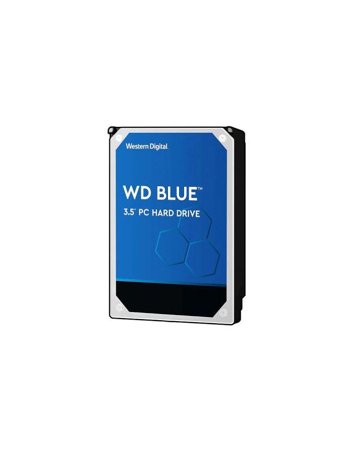 Жесткий диск WD Blue WD60EZAZ 6ТБ - фото 1