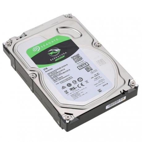 Жесткий диск Seagate Barracuda 2 Tb (ST2000DM005) - фото 3