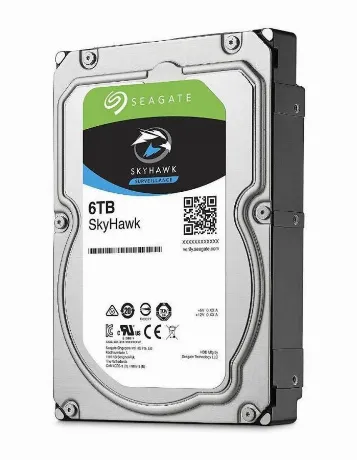 Жесткий диск Seagate Skyhawk 6Tb (ST6000VX001)