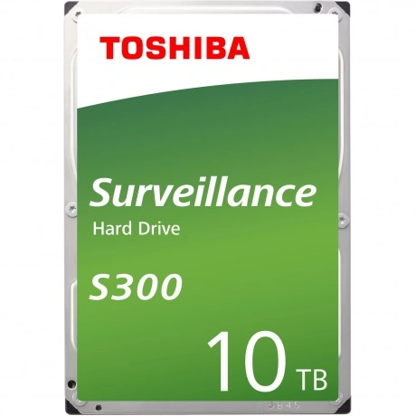 Жесткий диск Toshiba Surveillance 10Tb (HDWT31AUZSVA)