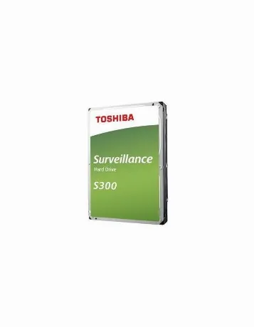 Жесткий диск Toshiba Surveillance 10Tb (HDWT31AUZSVA)