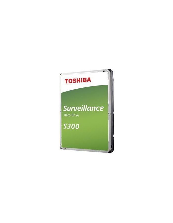 Жесткий диск Toshiba Surveillance 10Tb (HDWT31AUZSVA) жесткий диск toshiba sata 10tb 7200rpm hdwt31auzsva