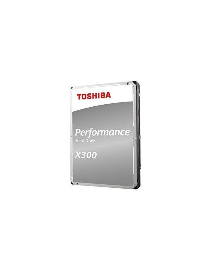 Жесткий диск TOSHIBA 10TB (HDWR11AUZSVA) жесткий диск toshiba p300 3tb hdwd130uzsva