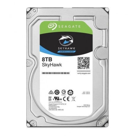 Жесткий диск HDD Seagate 8Tb (ST8000VX004)