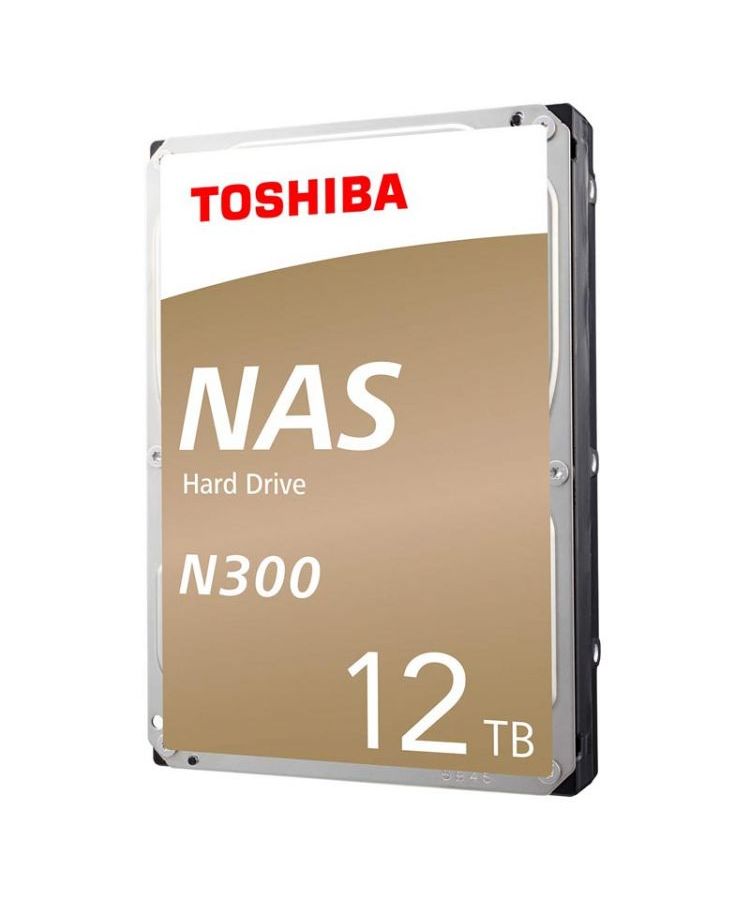 Жесткий диск Toshiba SATA-III 12Tb (HDWG21CUZSVA)