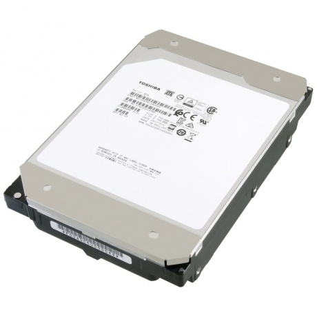 Жесткий диск HDD Toshiba SATA-III 12Tb (MG07ACA12TE) - фото 2